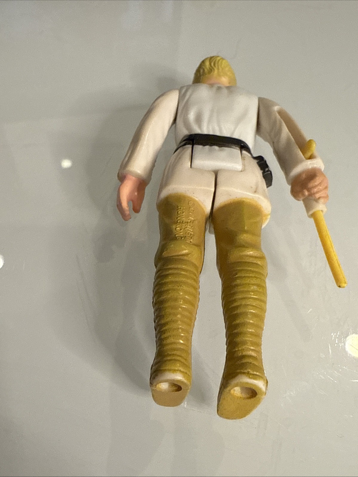 Luke Skywalker sold