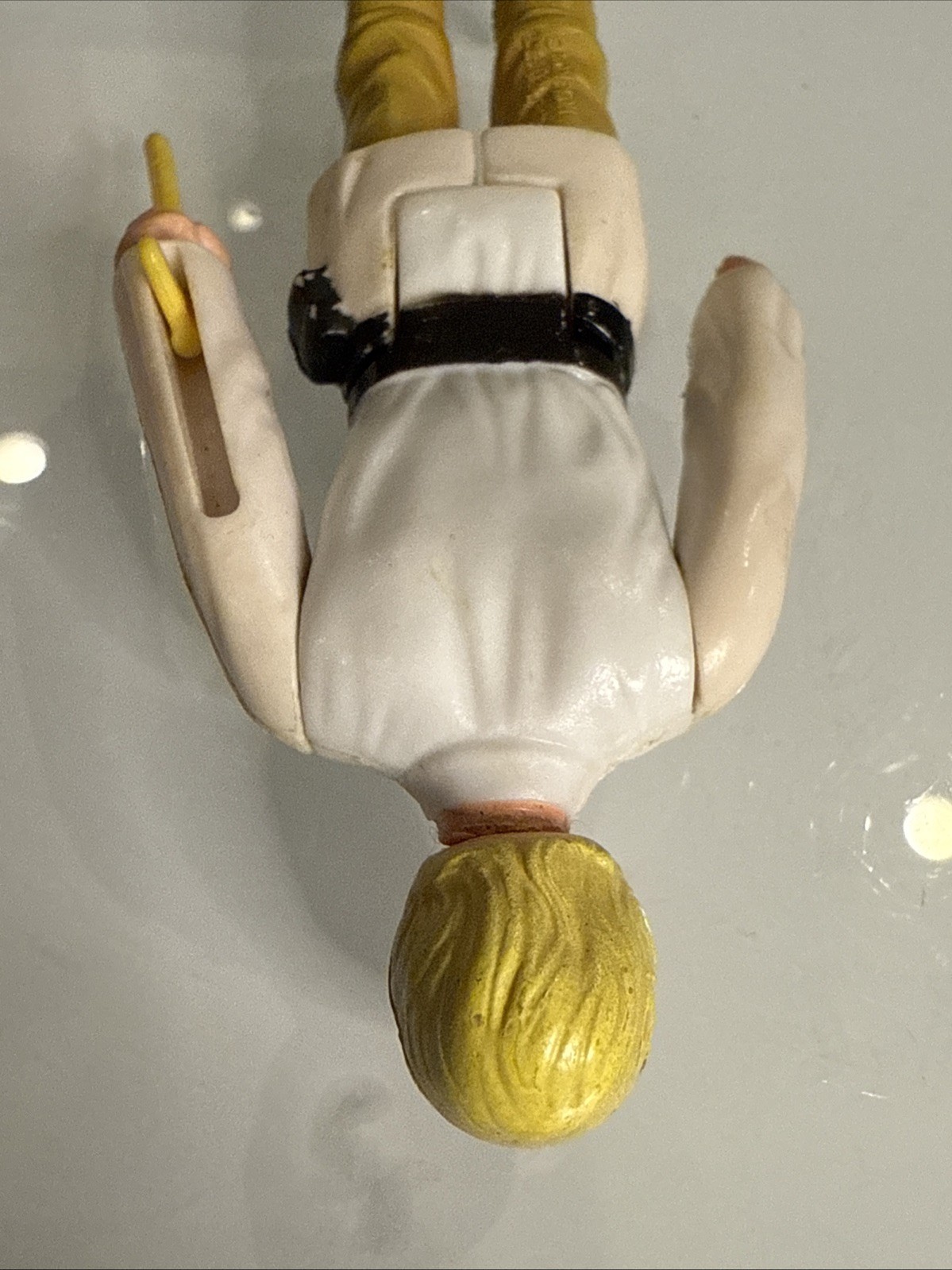 Luke Skywalker sold