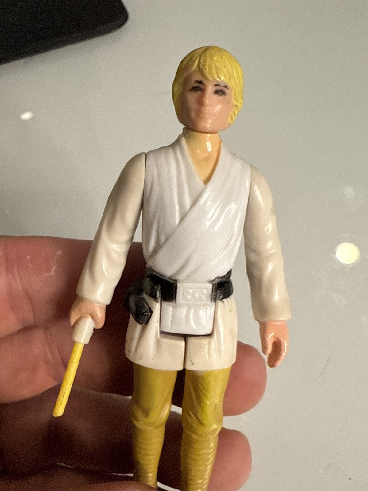 Luke Skywalker sold