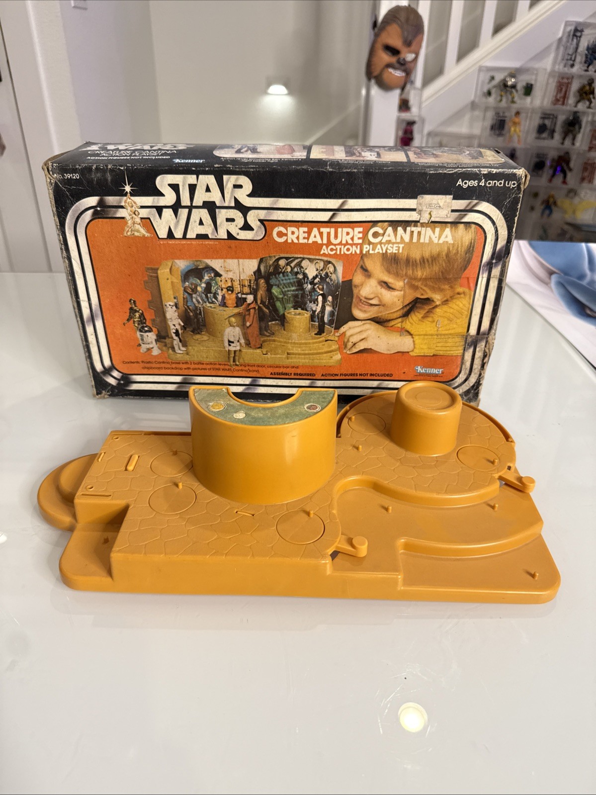 Creature Cantina sold