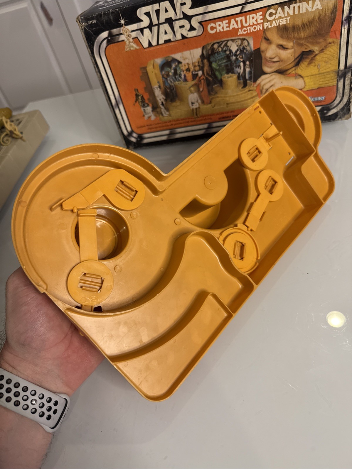 Creature Cantina sold