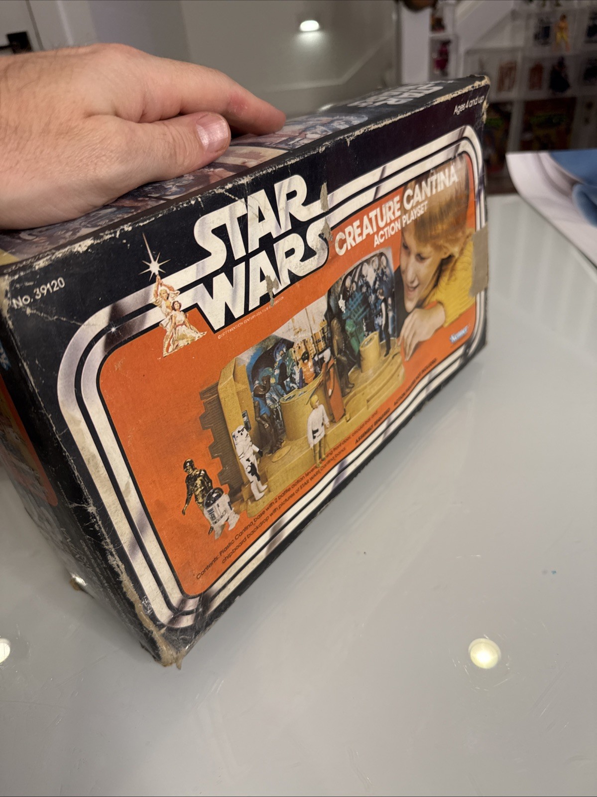 Creature Cantina sold