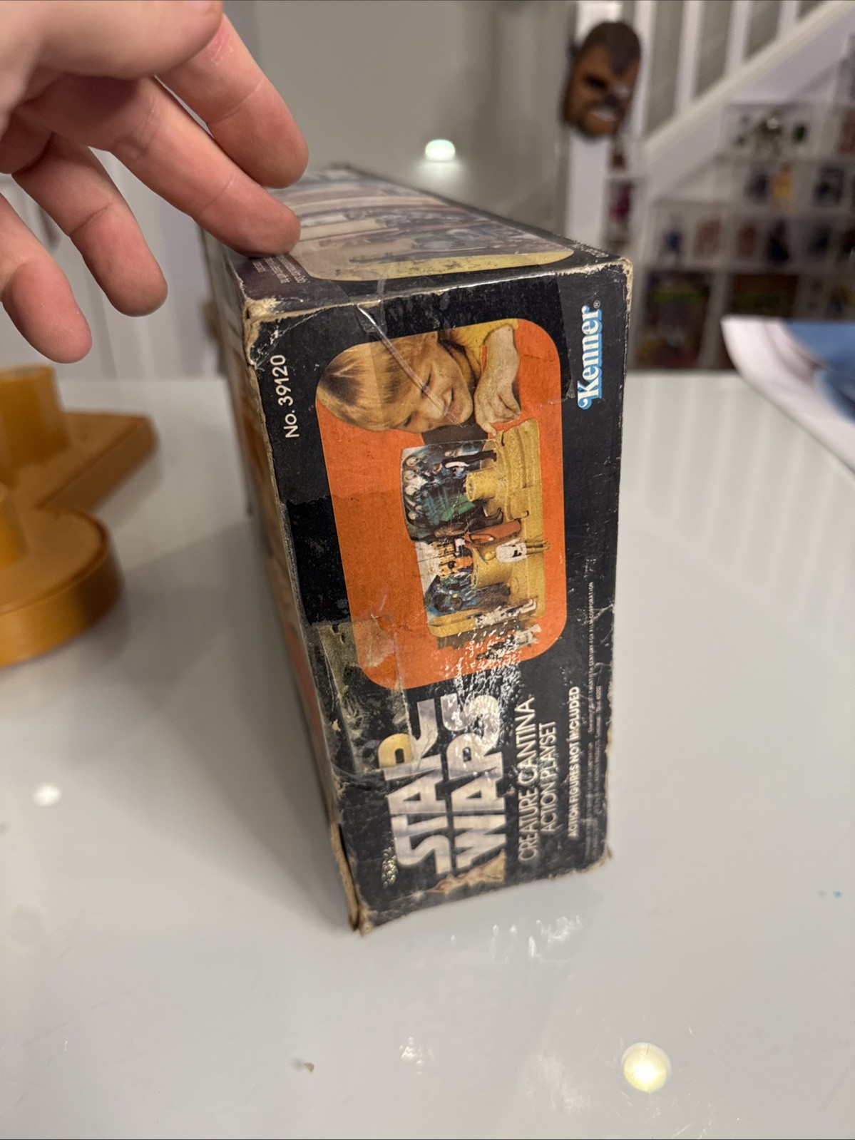 Creature Cantina sold