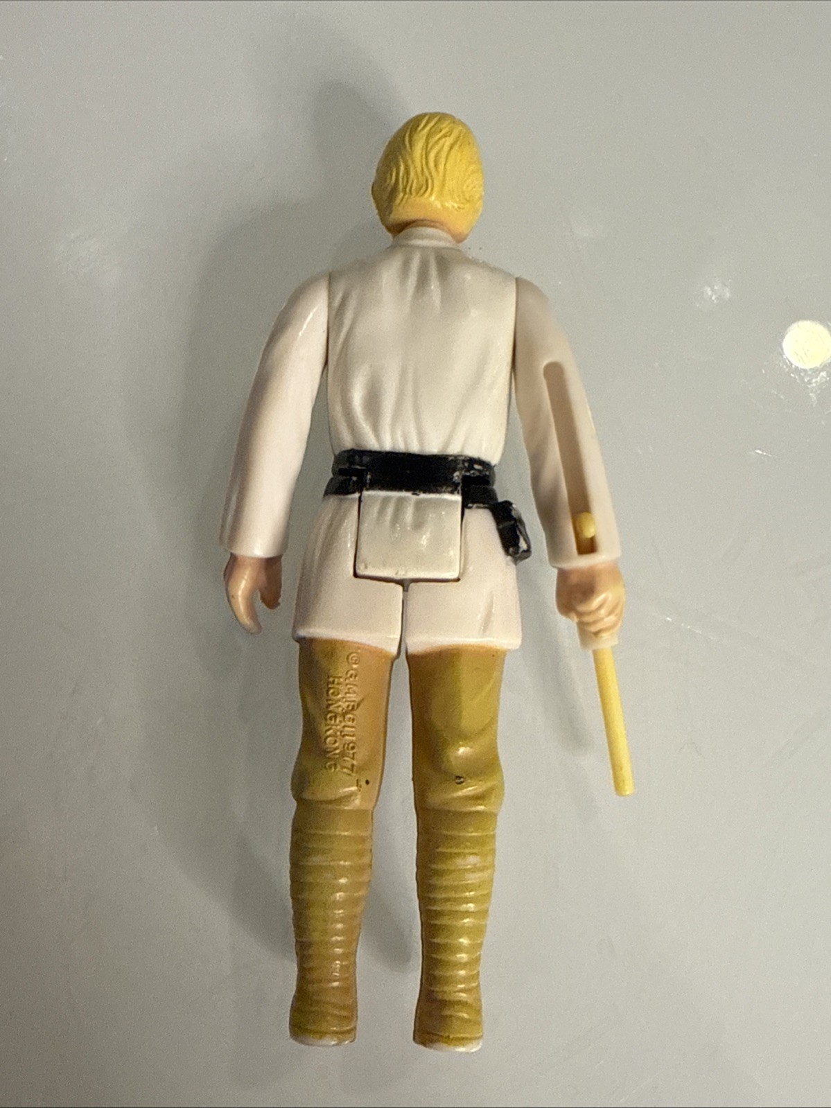 Luke Skywalker sold