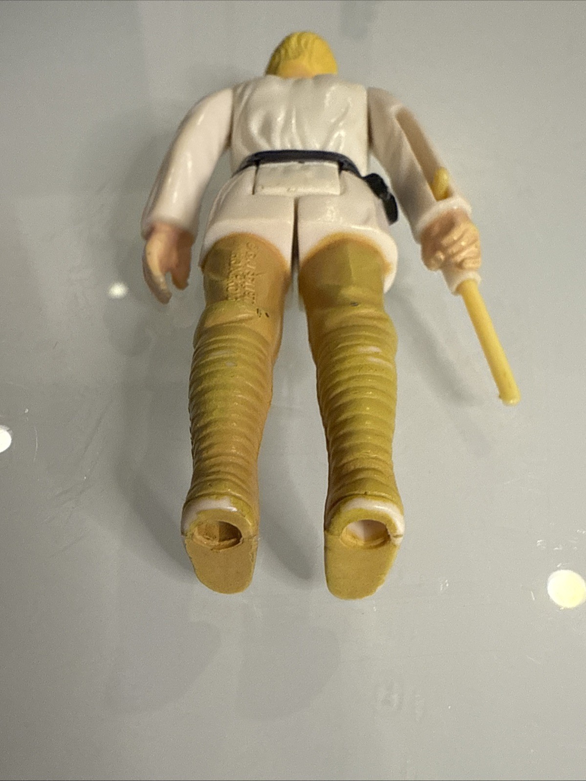 Luke Skywalker sold