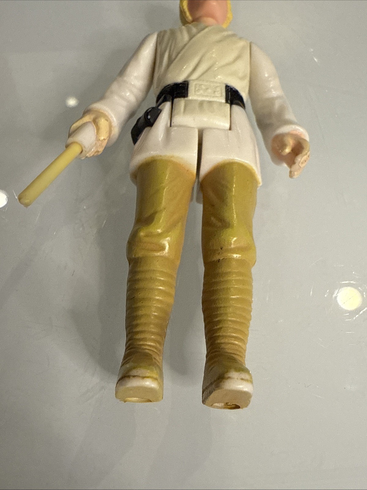 Luke Skywalker sold