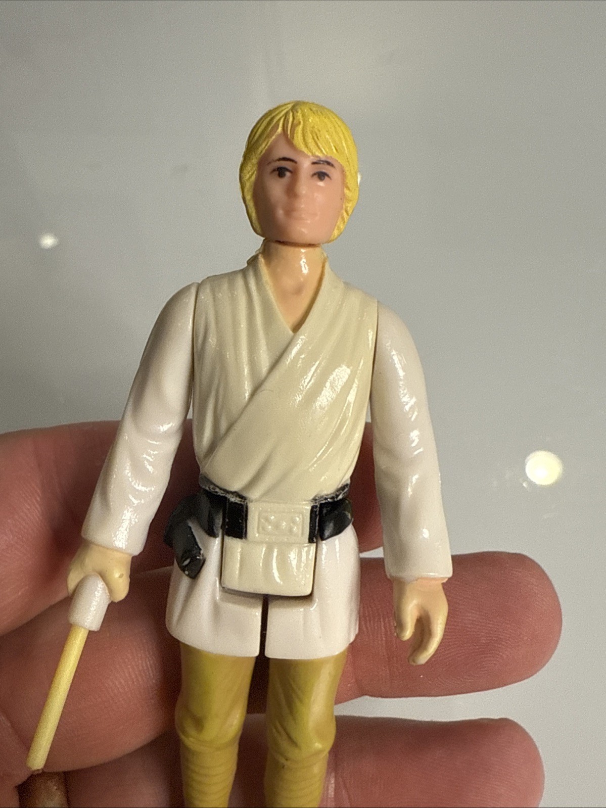 Luke Skywalker sold