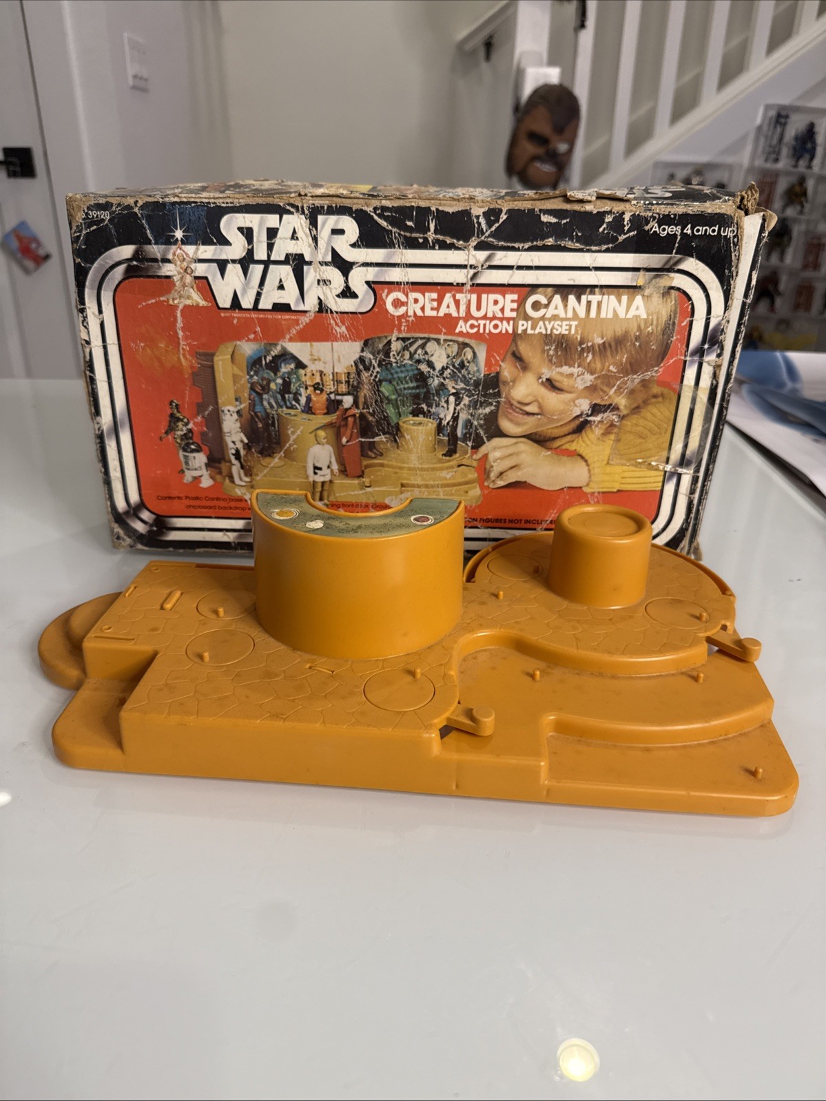 Creature Cantina sold