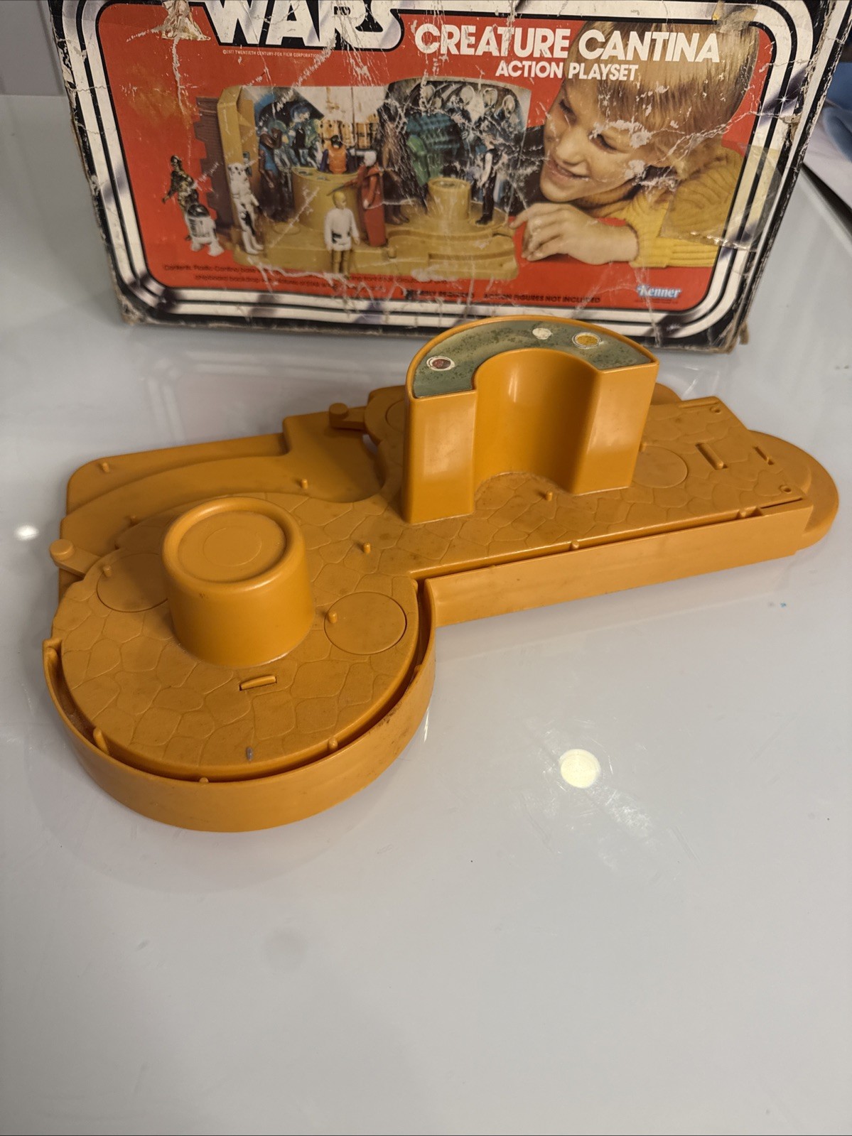 Creature Cantina sold