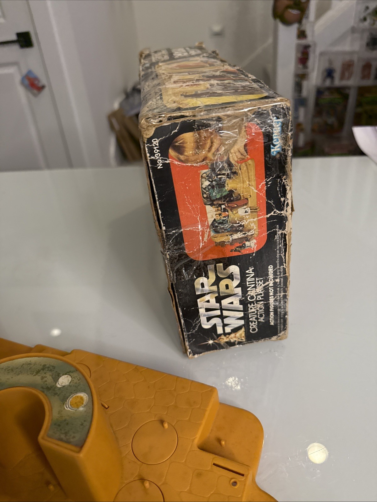 Creature Cantina sold
