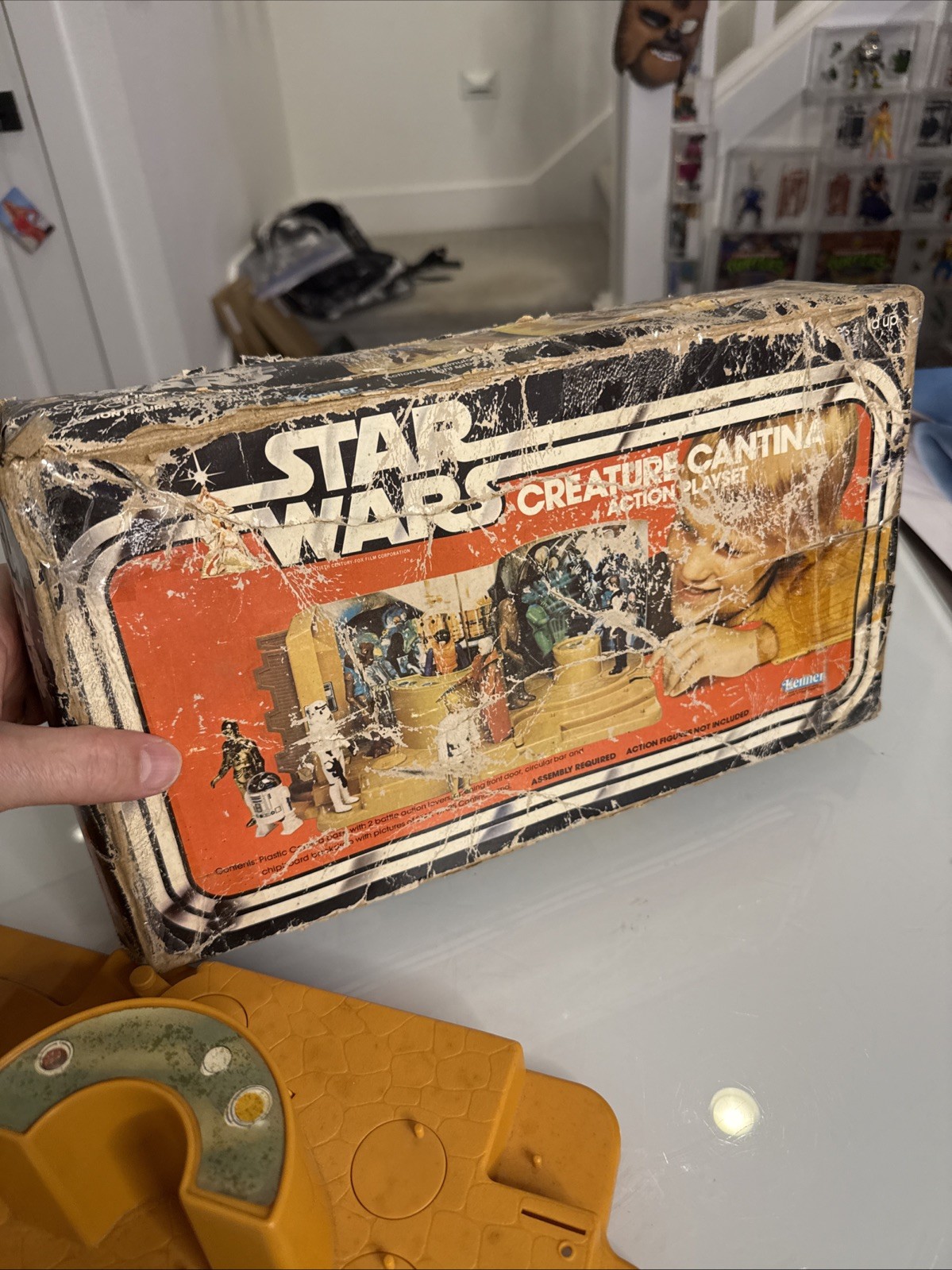 Creature Cantina sold
