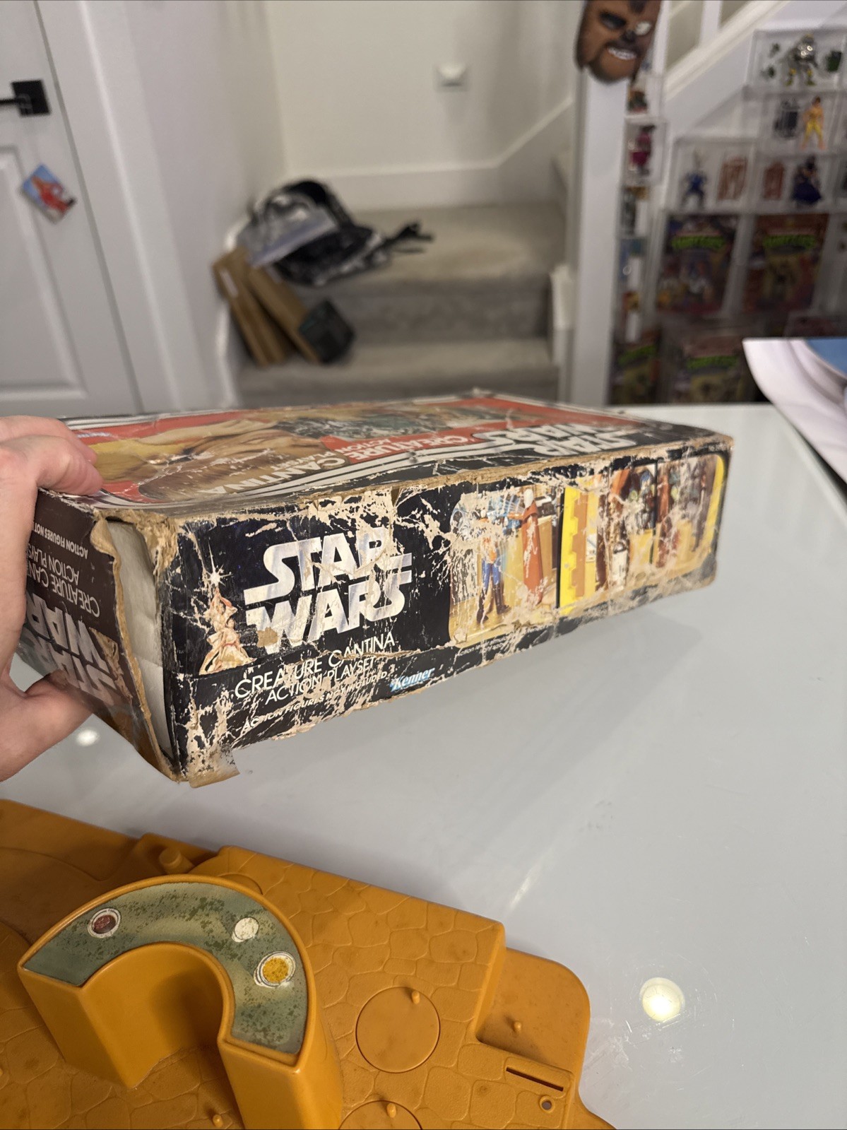 Creature Cantina sold