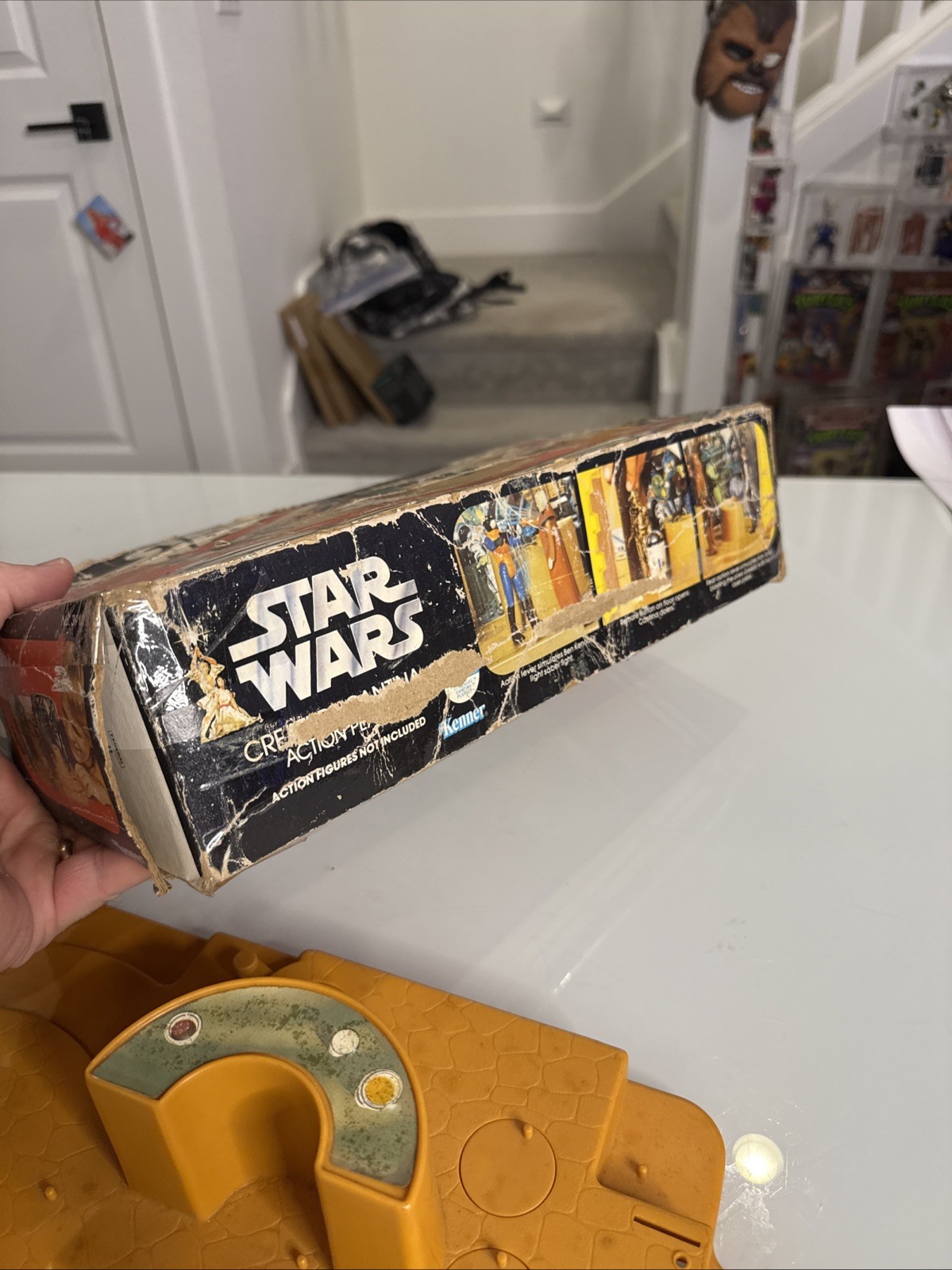 Creature Cantina sold