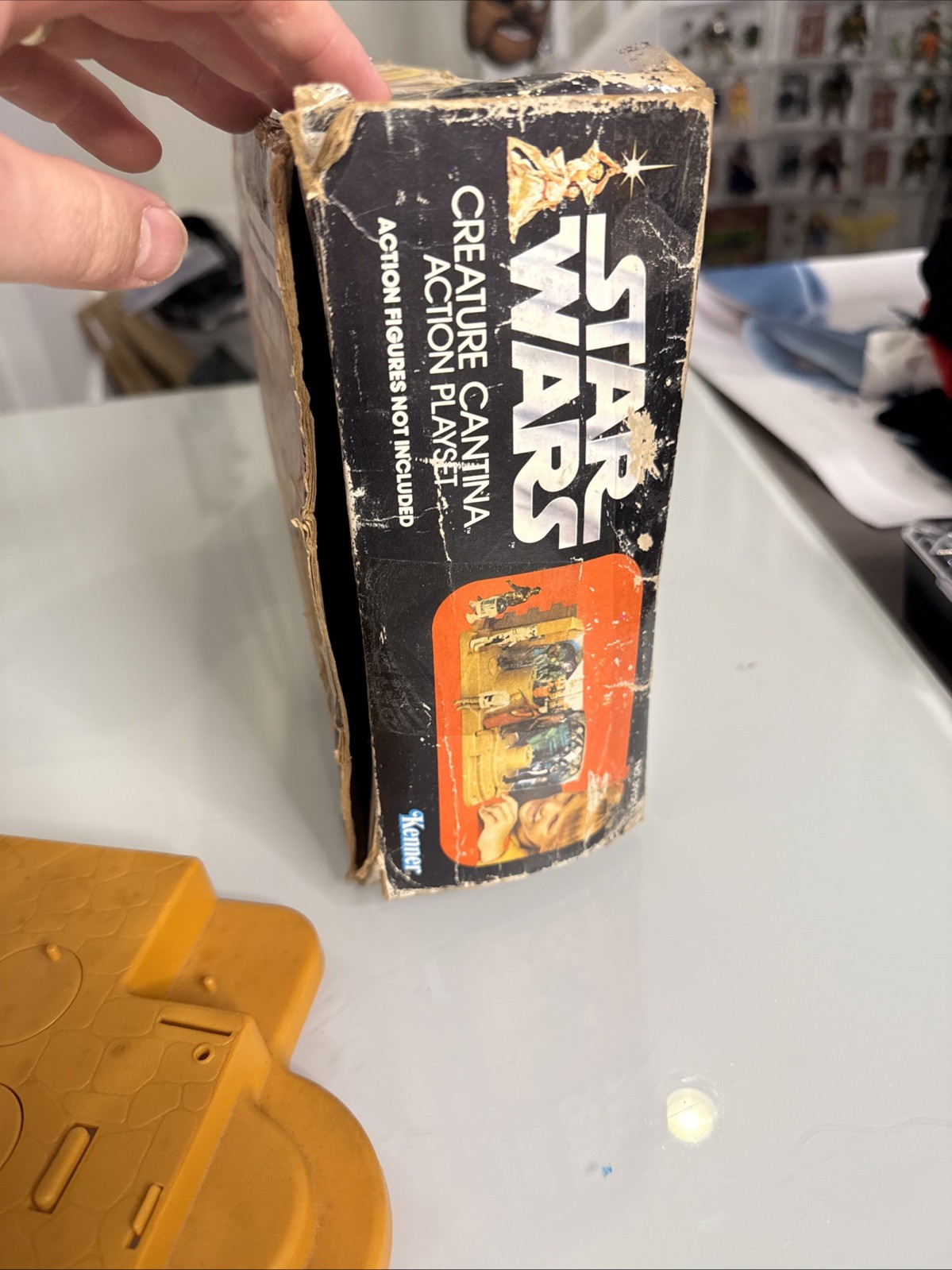 Creature Cantina sold