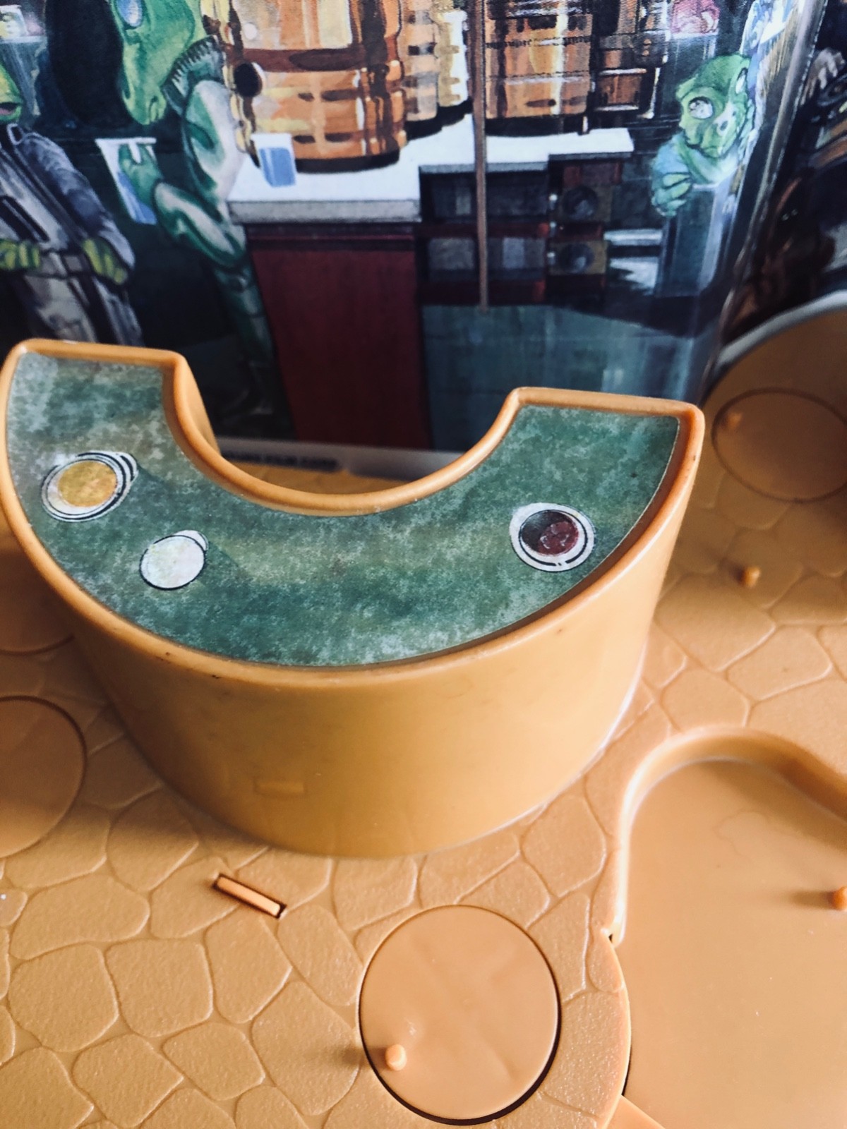 Creature Cantina sold