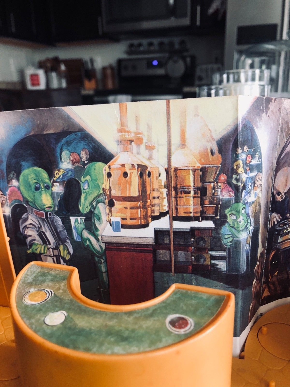 Creature Cantina sold