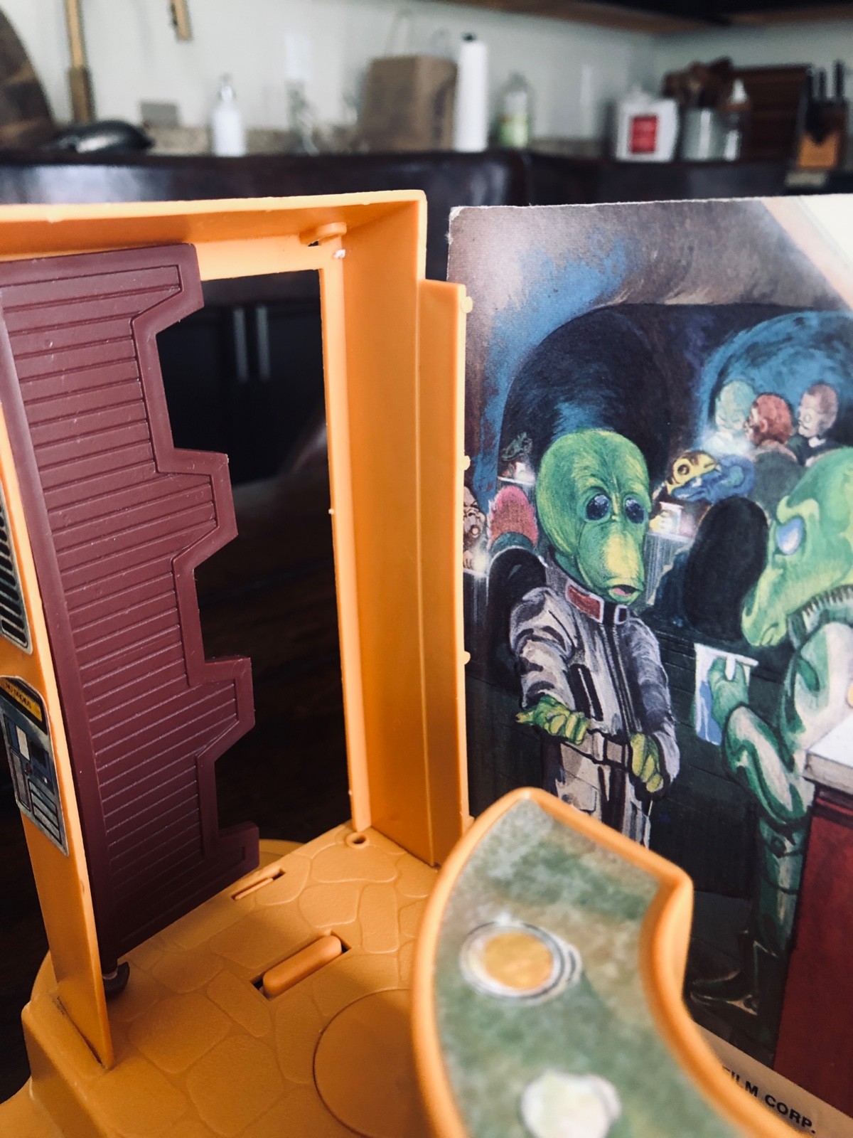Creature Cantina sold