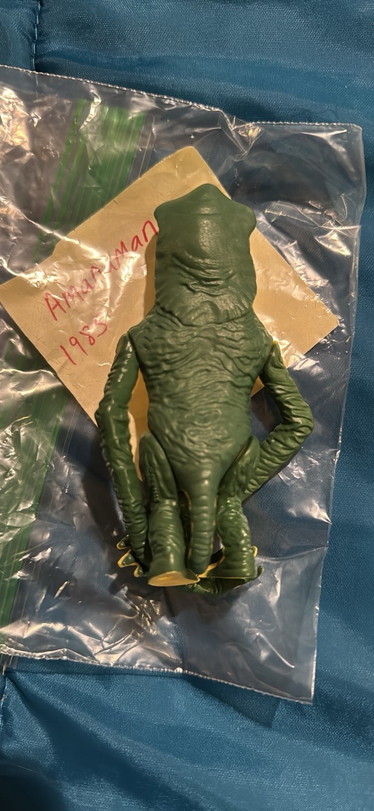 Amanaman sold