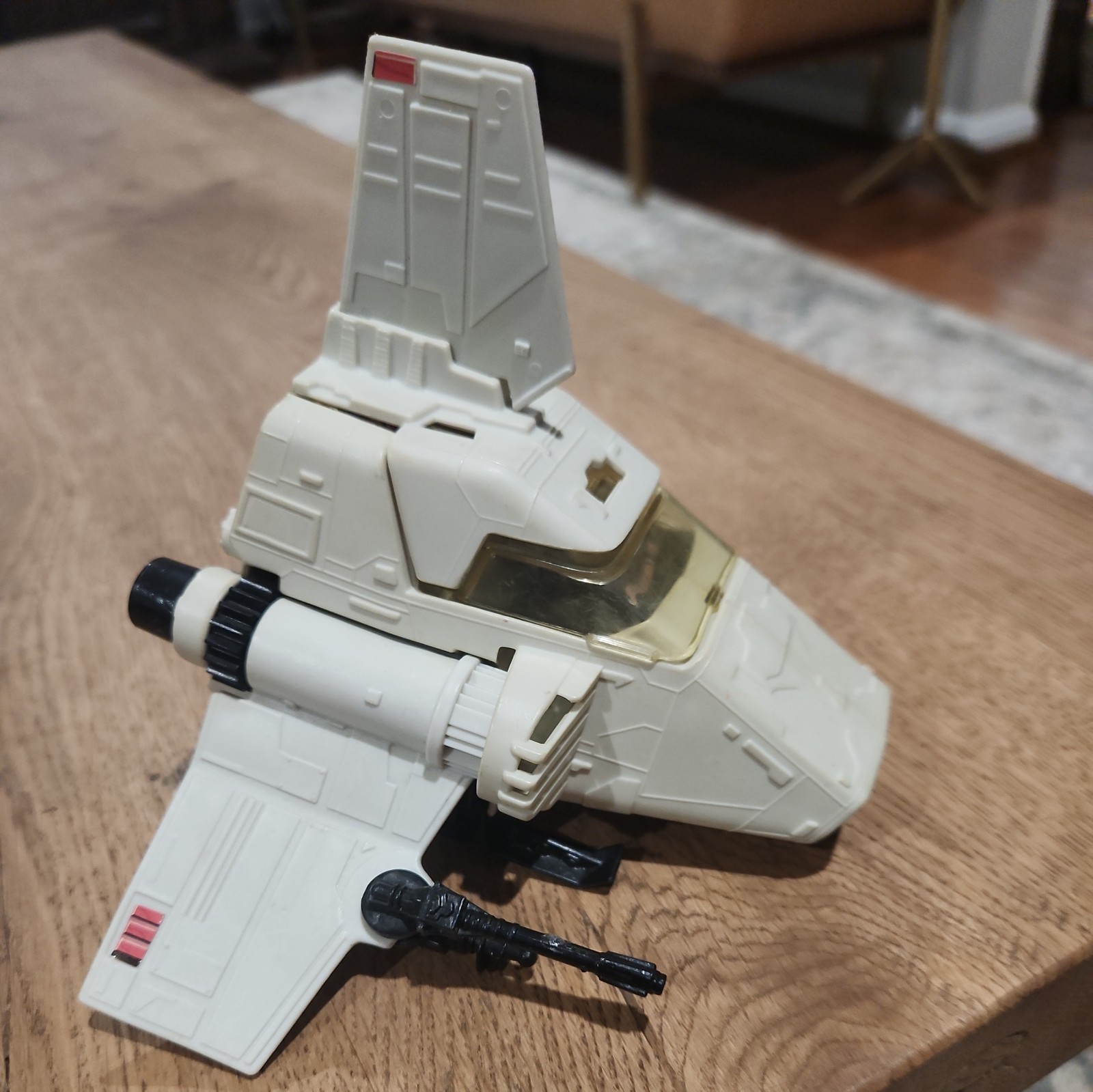 ISP-6 (Imperial Shuttle Pod) sold