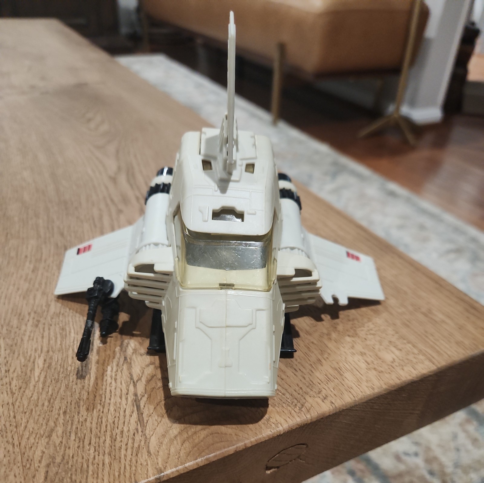 ISP-6 (Imperial Shuttle Pod) sold