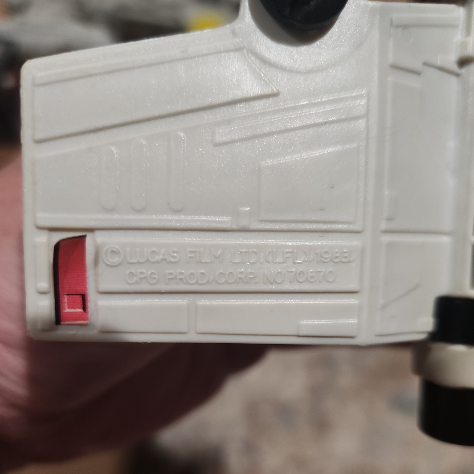 ISP-6 (Imperial Shuttle Pod) sold