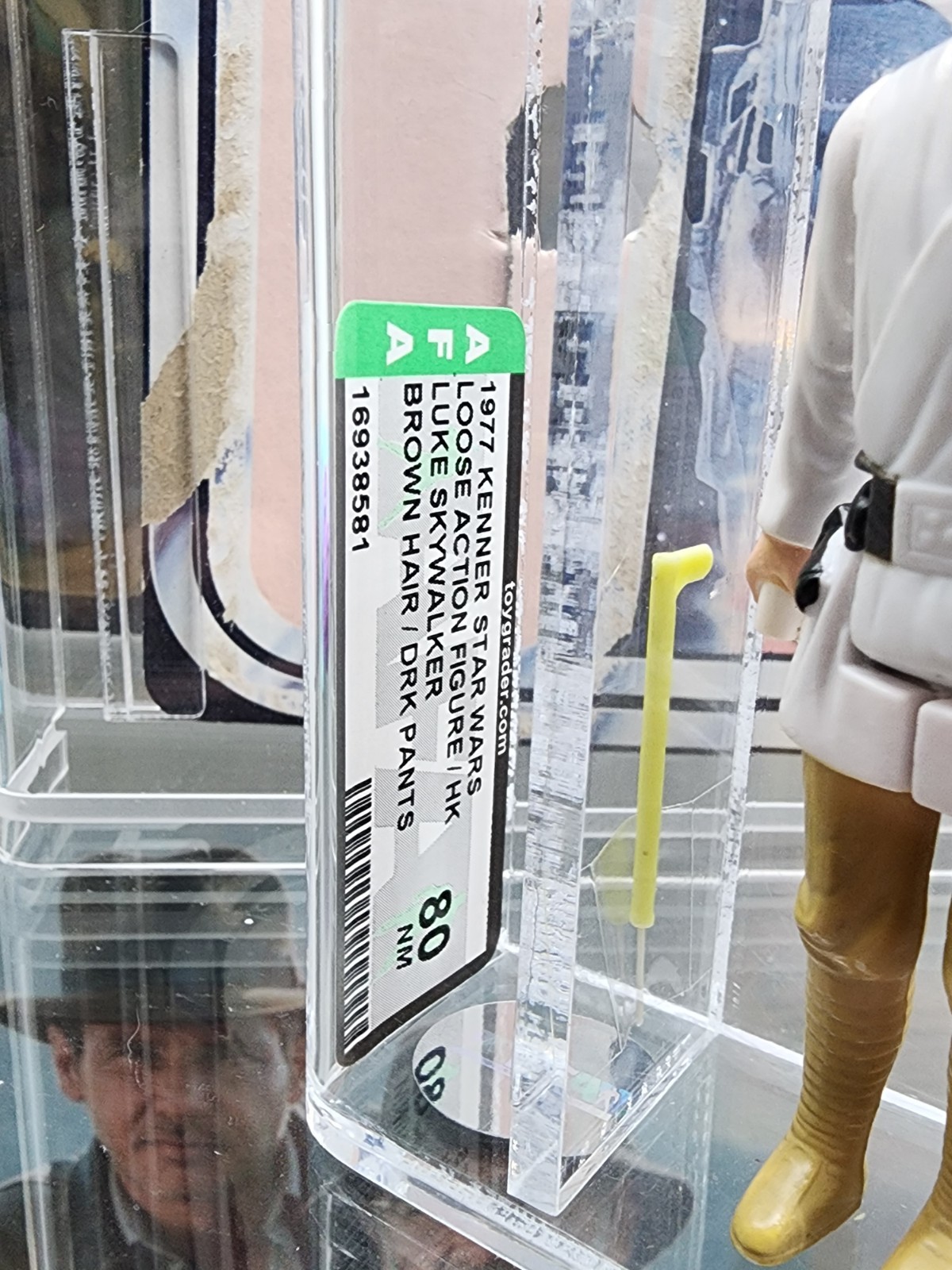 Luke Skywalker sold