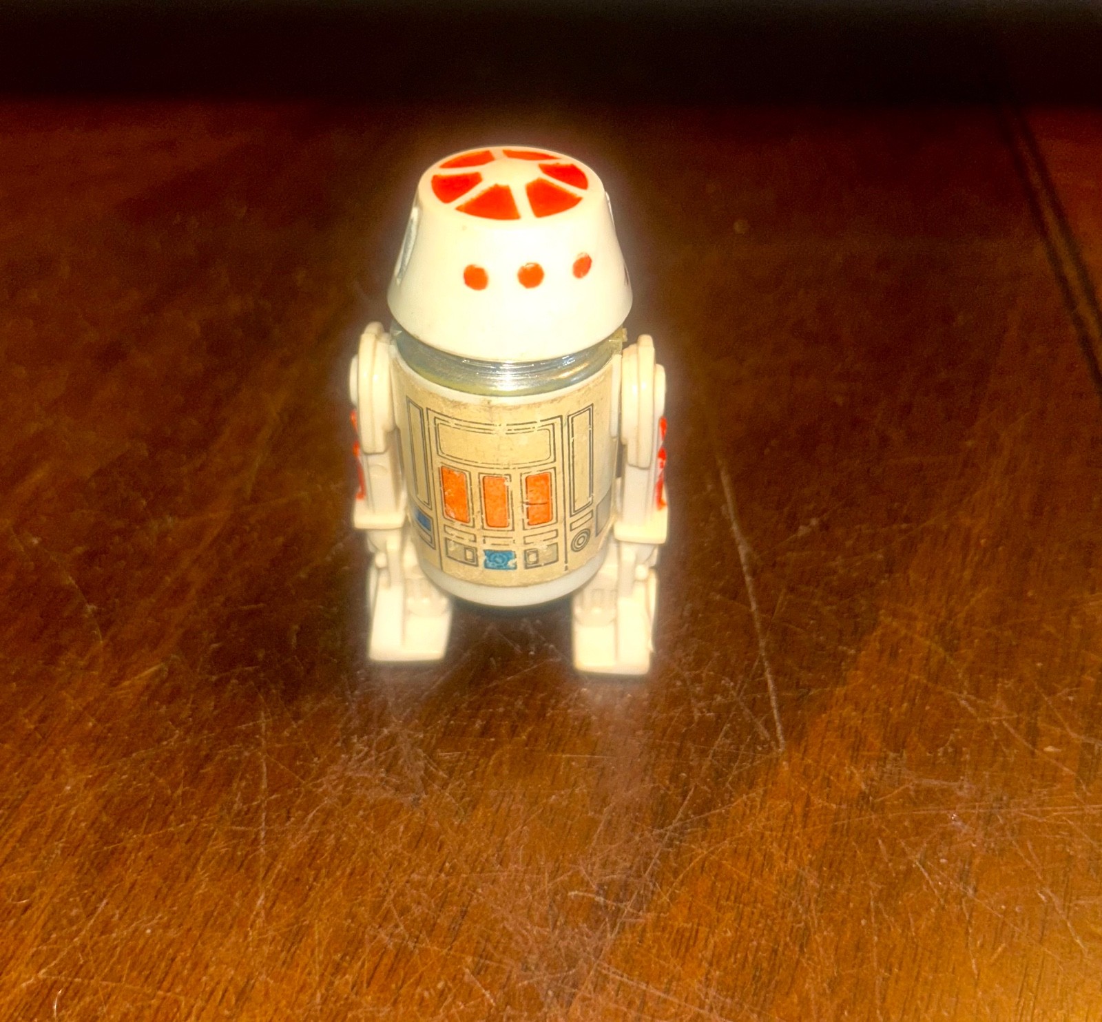 R5-D4 (Arfive-Defour) sold