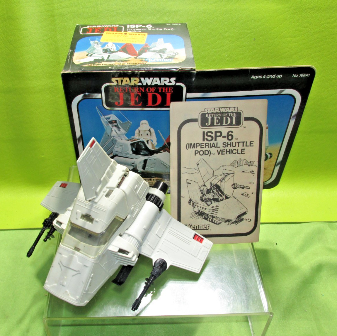 ISP-6 (Imperial Shuttle Pod) sold