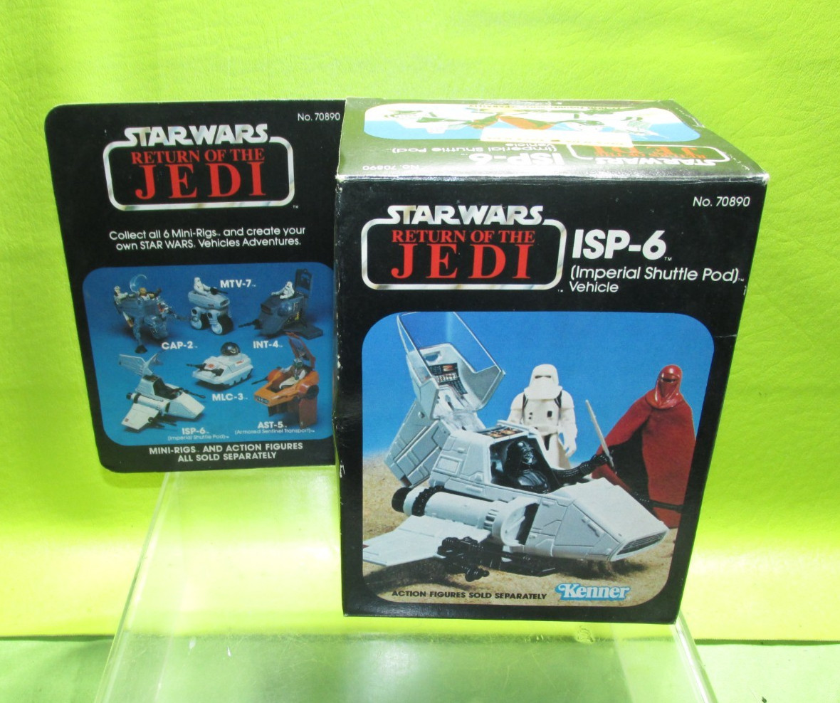 ISP-6 (Imperial Shuttle Pod) sold