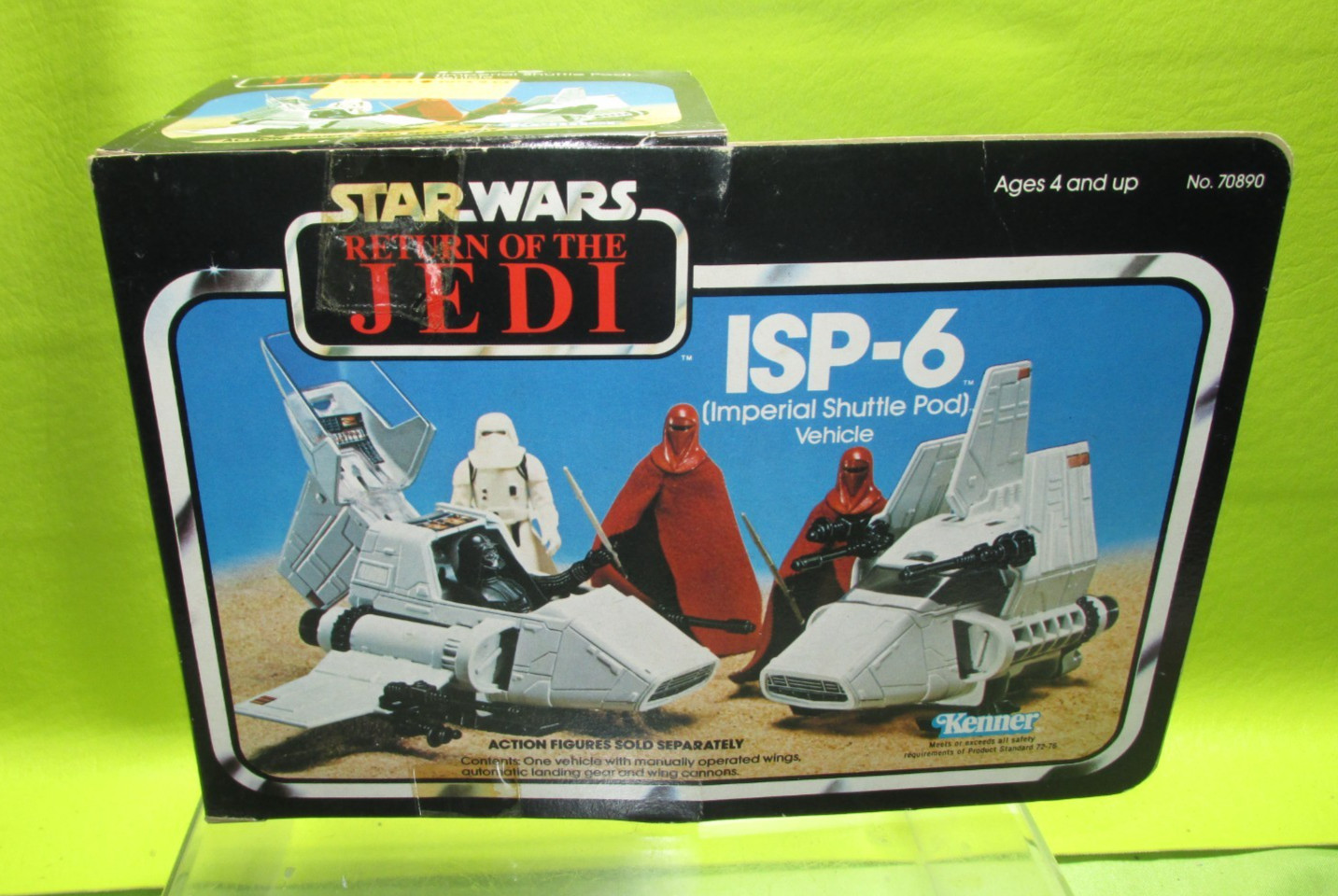 ISP-6 (Imperial Shuttle Pod) sold