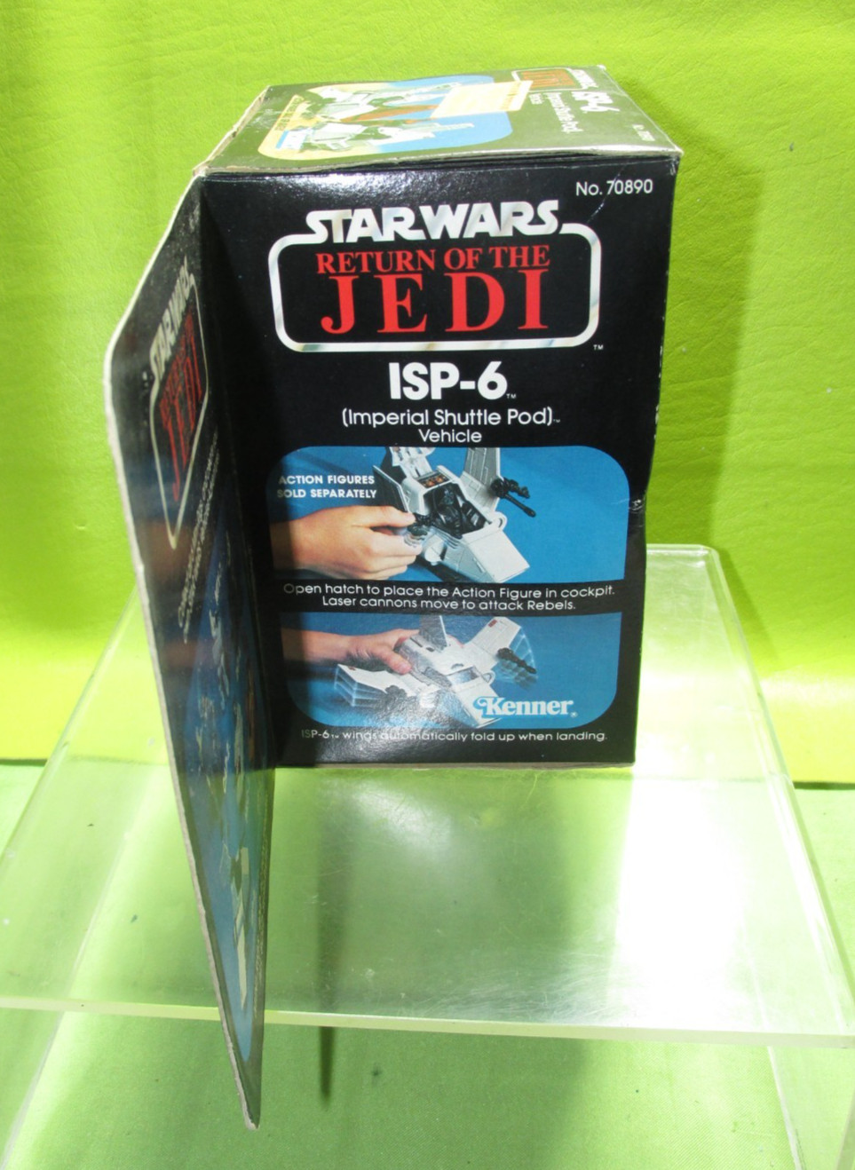 ISP-6 (Imperial Shuttle Pod) sold