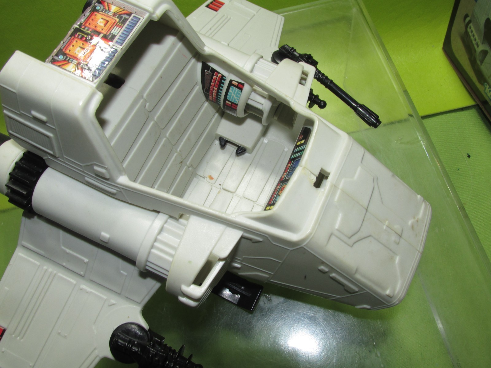 ISP-6 (Imperial Shuttle Pod) sold