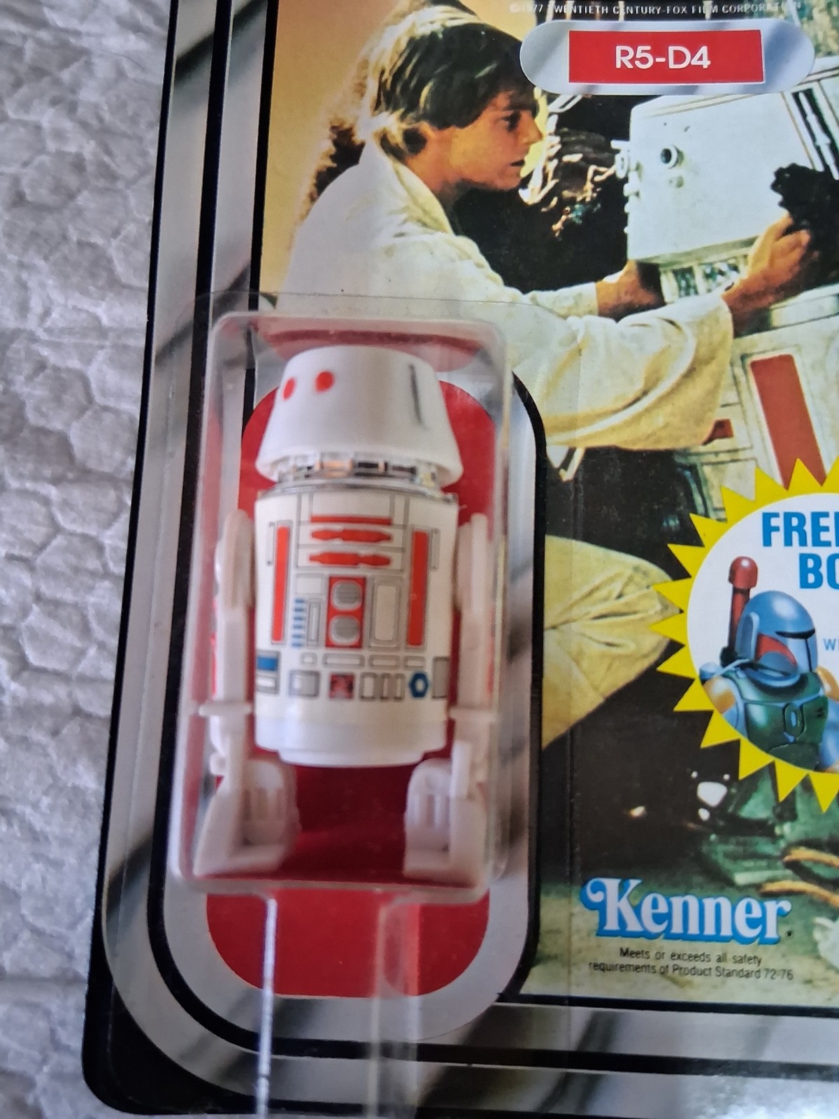 R5-D4 (Arfive-Defour) sold