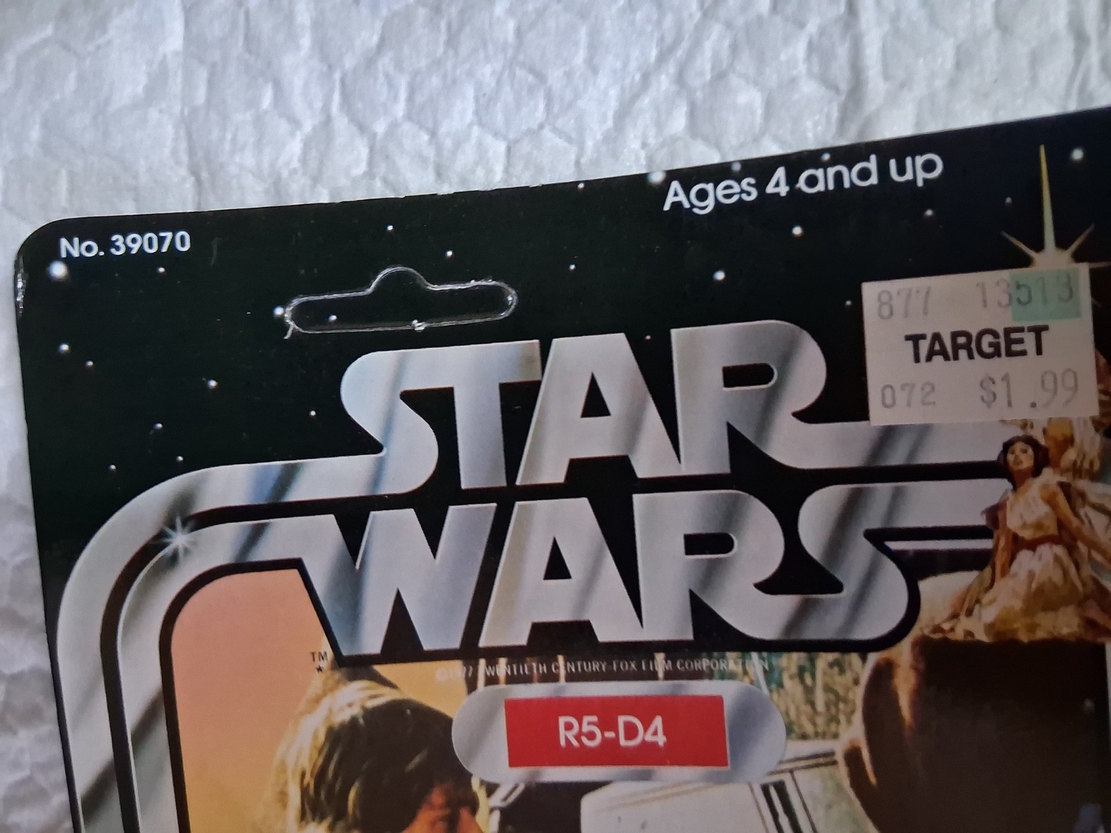 R5-D4 (Arfive-Defour) sold