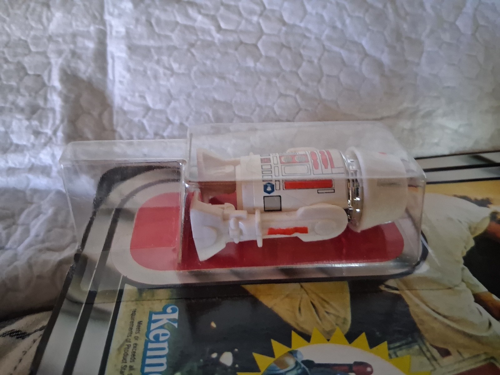 R5-D4 (Arfive-Defour) sold