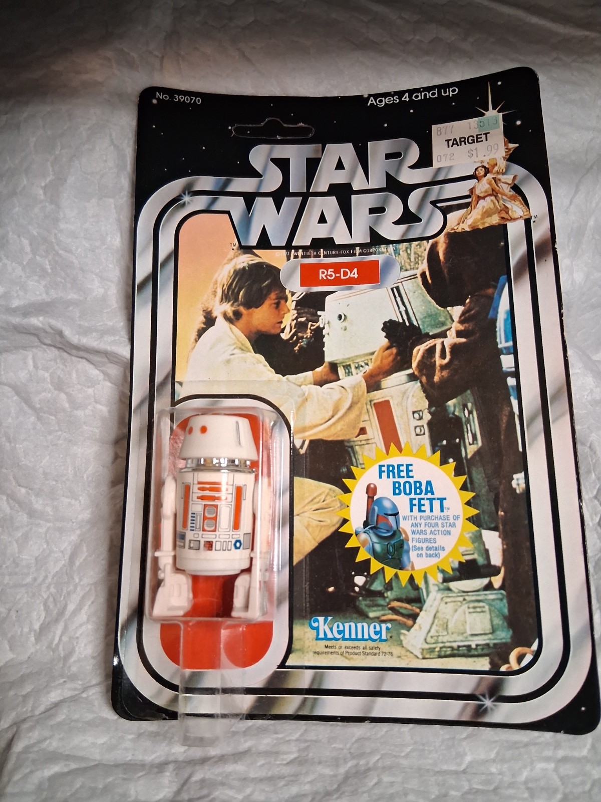 R5-D4 (Arfive-Defour) sold