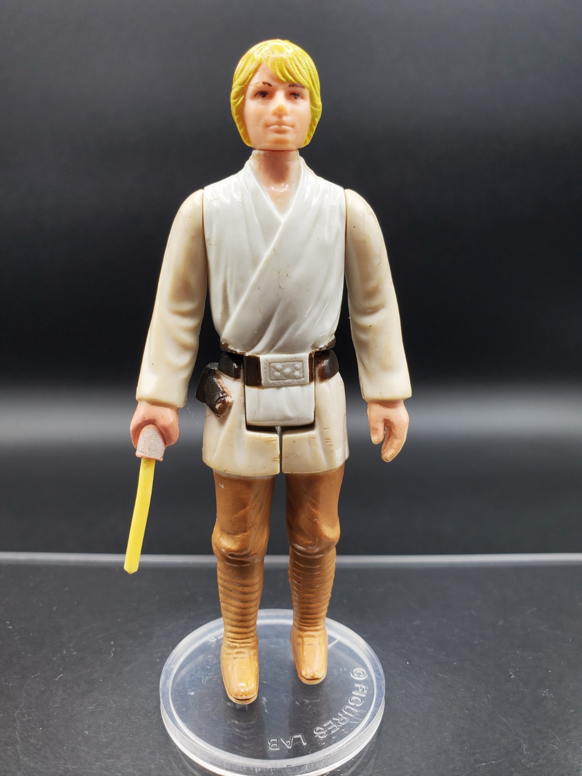Luke Skywalker sold