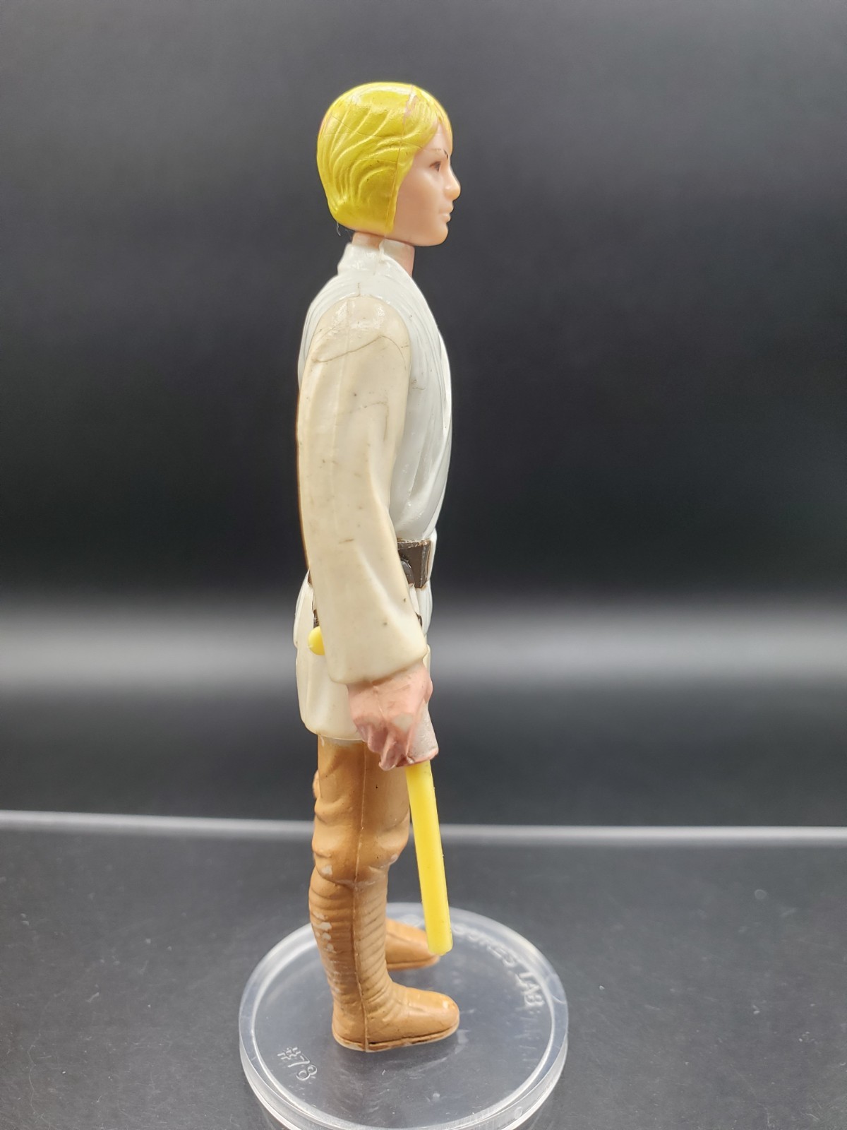 Luke Skywalker sold