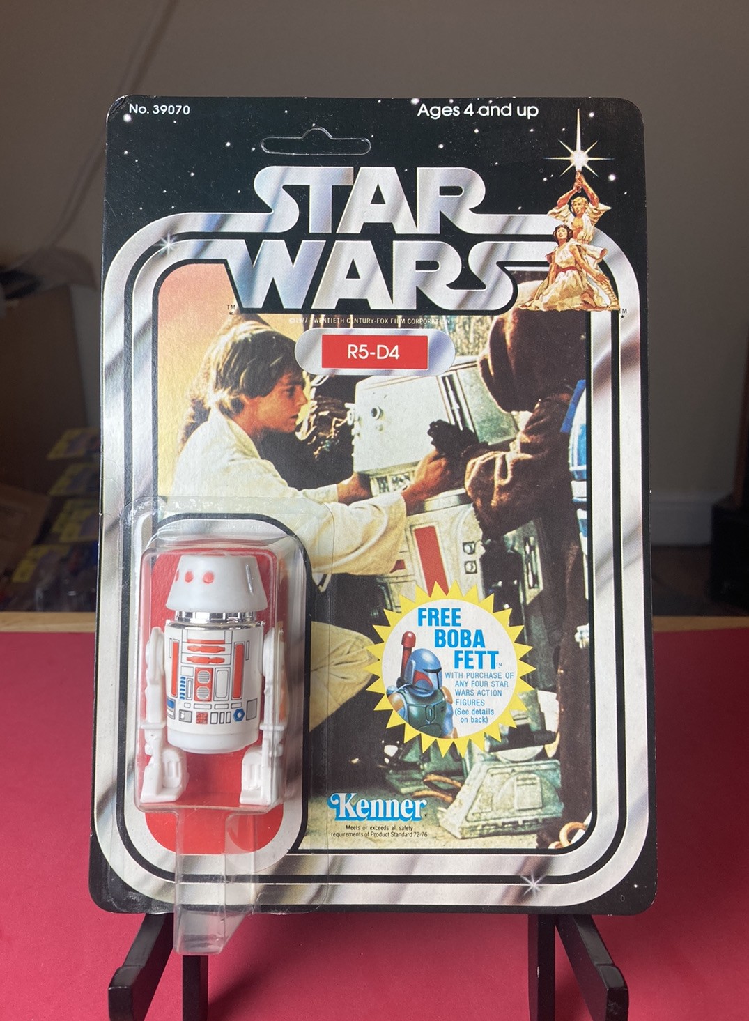 R5-D4 (Arfive-Defour) sold
