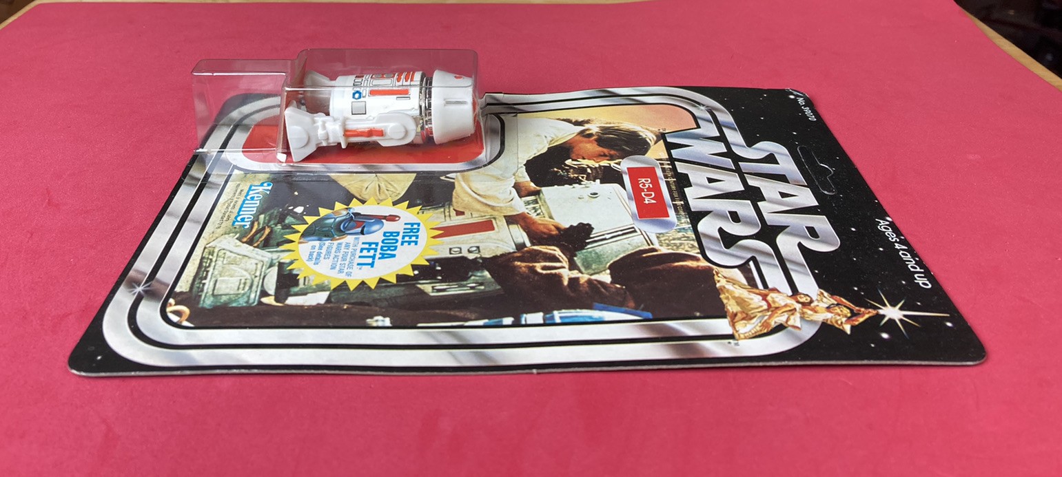 R5-D4 (Arfive-Defour) sold