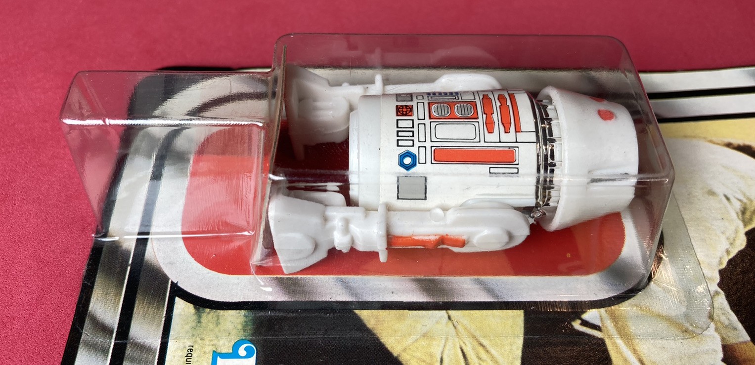 R5-D4 (Arfive-Defour) sold
