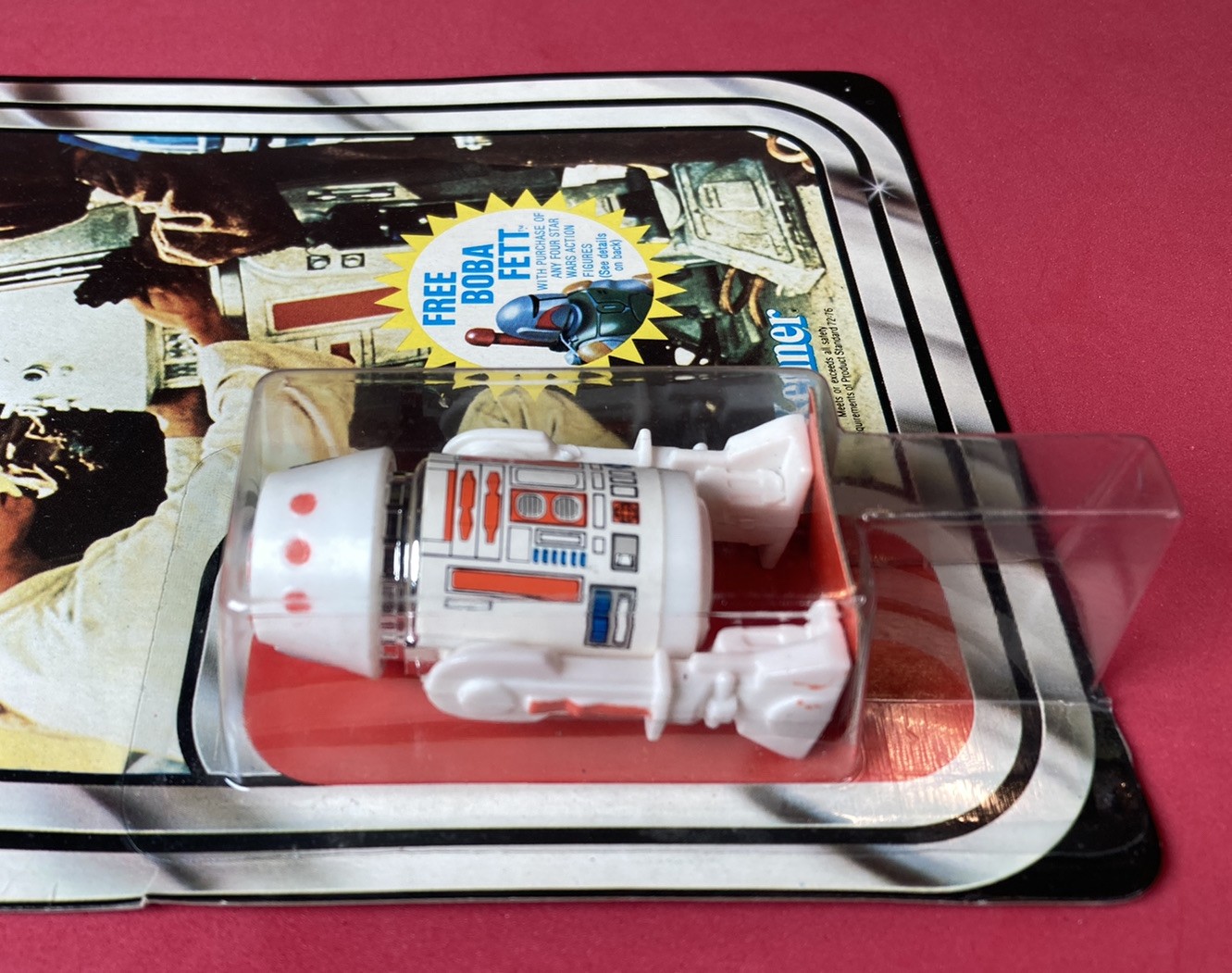 R5-D4 (Arfive-Defour) sold