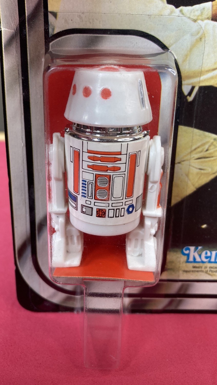 R5-D4 (Arfive-Defour) sold