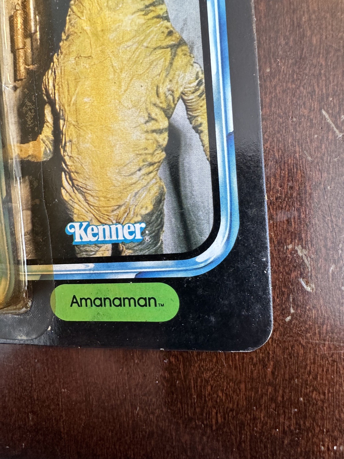 Amanaman sold