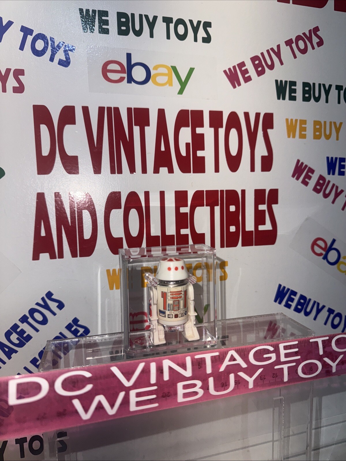 R5-D4 (Arfive-Defour) sold