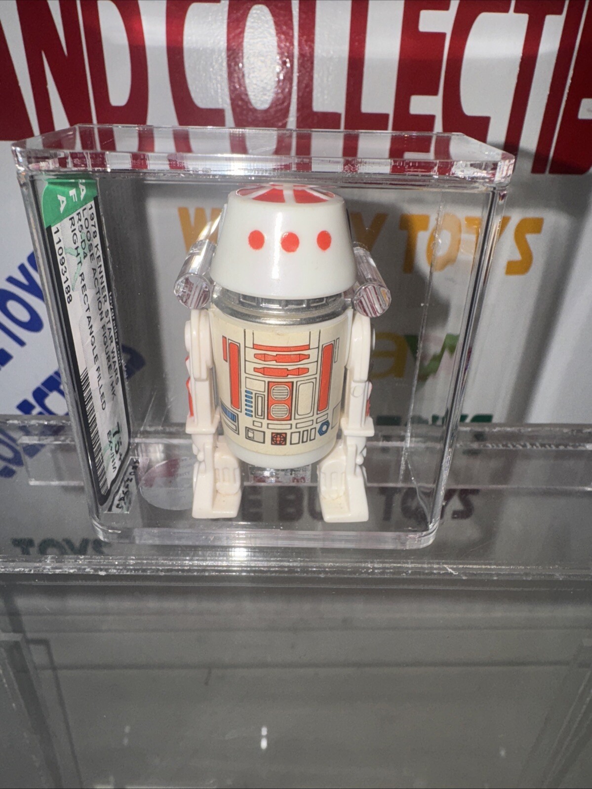 R5-D4 (Arfive-Defour) sold