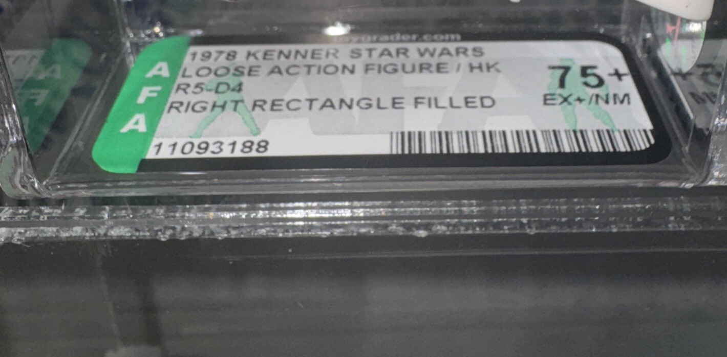 R5-D4 (Arfive-Defour) sold