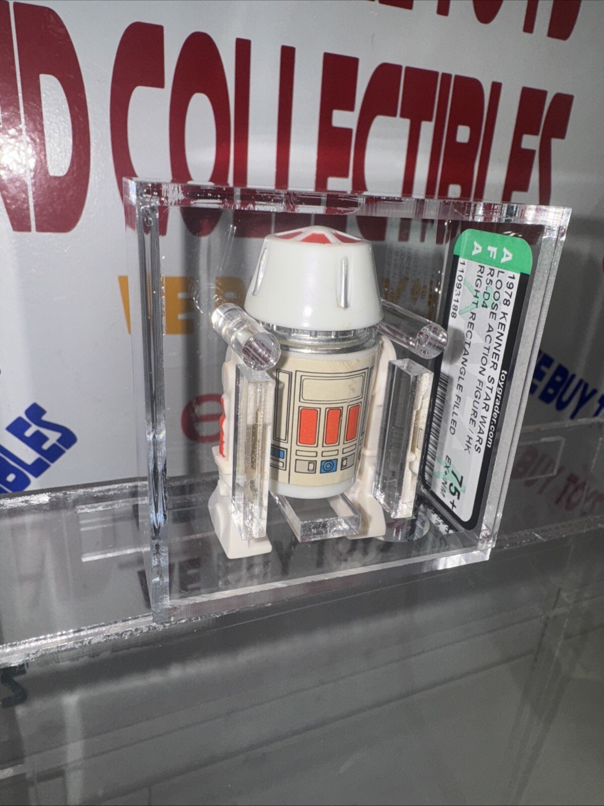 R5-D4 (Arfive-Defour) sold