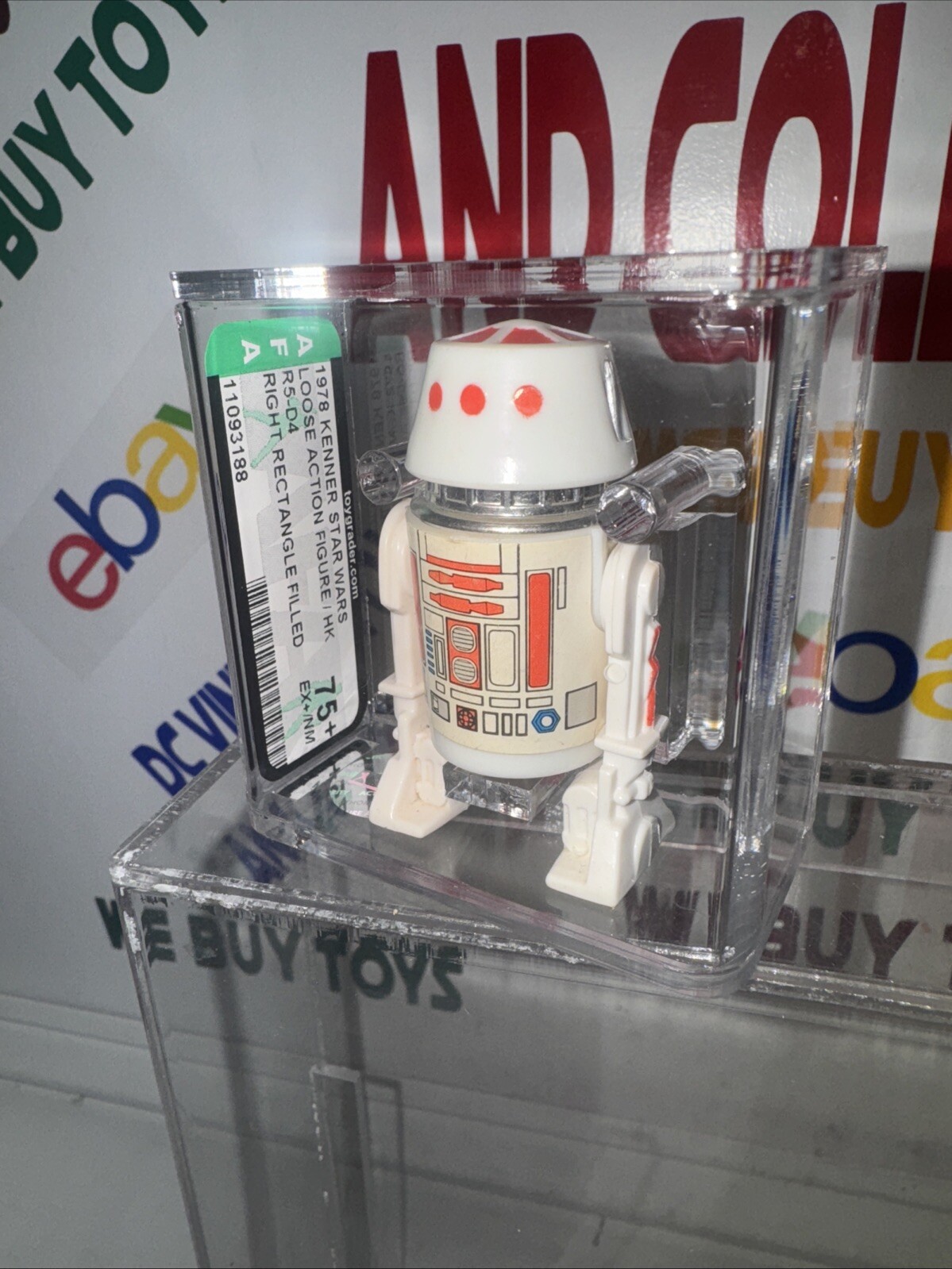 R5-D4 (Arfive-Defour) sold