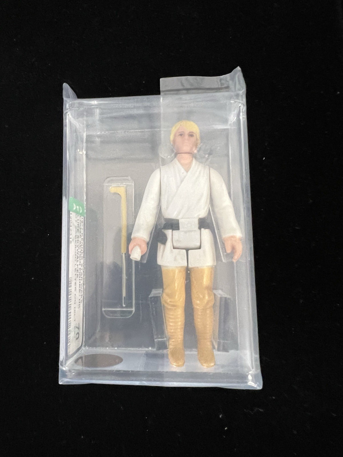 Luke Skywalker sold